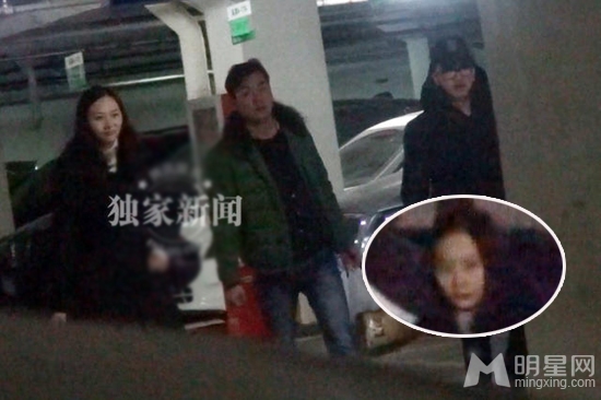 黄海波撇清与高圆圆恋情 新女友身份遭曝光