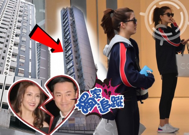 吴千语林峰分手 女方搬出旧爱千万豪宅改租房