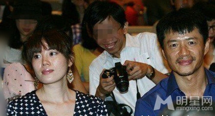 段奕宏鲜为人知感情史 曝娇艳爱妻私密照