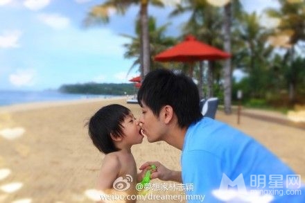 林志颖与小小志