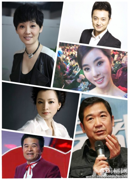 马年春晚主持人名单疑曝光 冯小刚回应扯淡