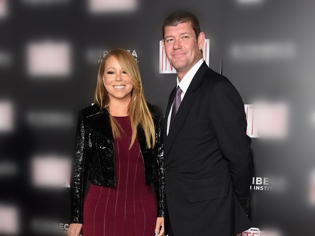 凯莉与前未婚夫