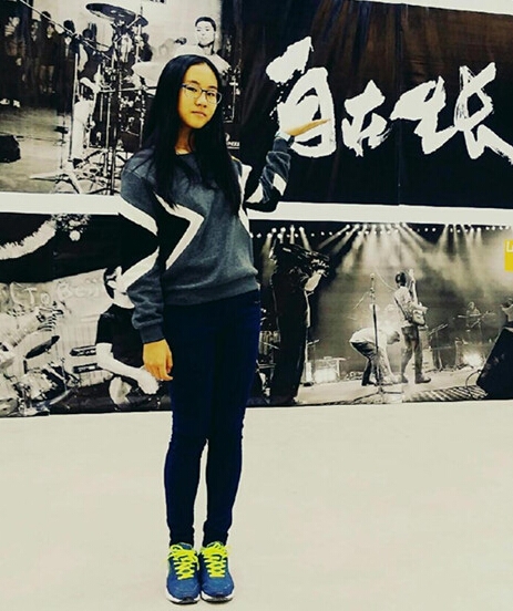 窦靖童除了李嫣还有妹妹？窦唯14岁小女儿曝光