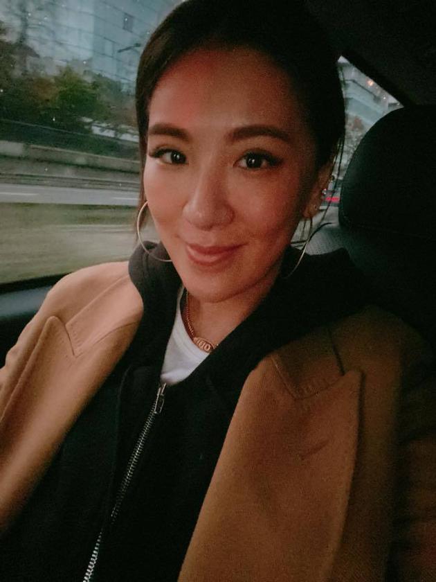 胡盈祯承认与李进良离婚 发文感谢大家对她的关心
