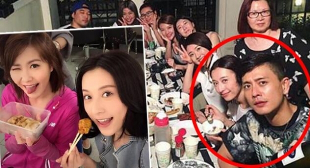 重归单身超抢手 曝黄宗泽被多名女星追
