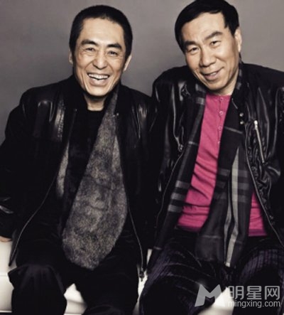 张艺谋被爆投奔“小马奔腾” 新画面不回应