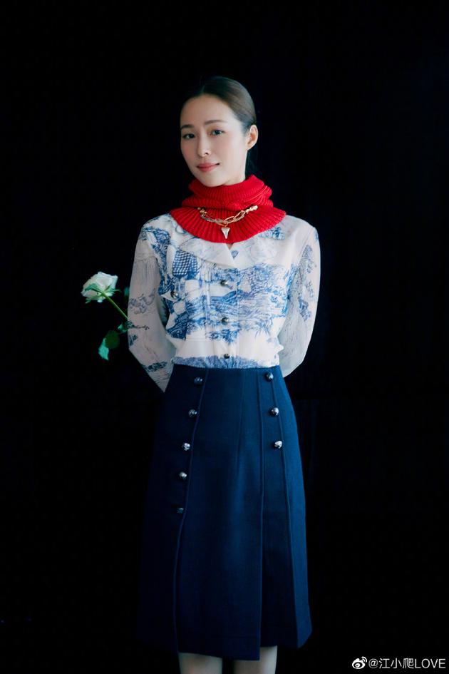 江一燕美照