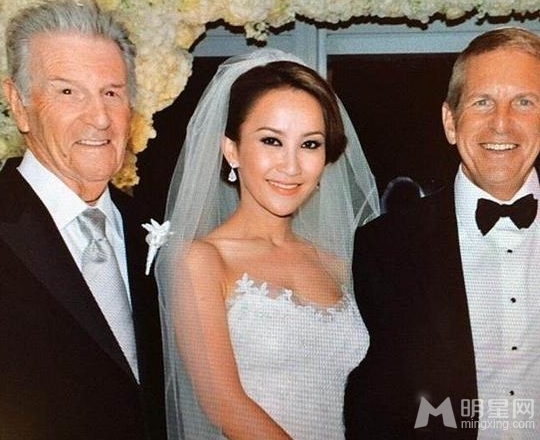 李玟公公因膀胱癌病逝 追忆往事黯然神伤