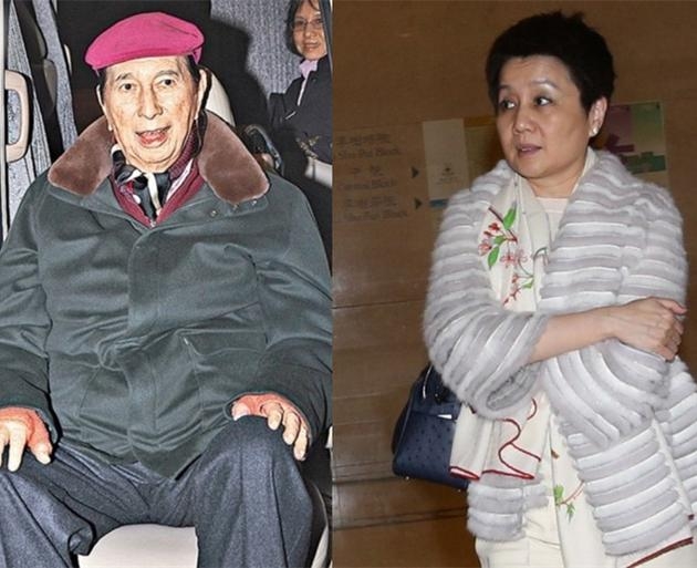 95岁赌王何鸿燊突然入院 四太：例行检查
