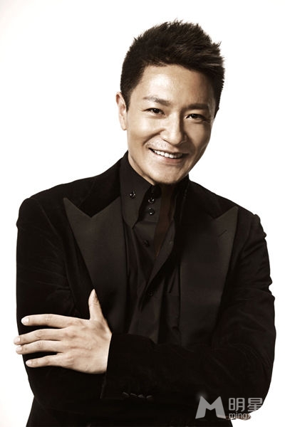 李宗翰儒雅绅士