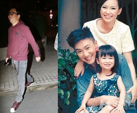 郑中基喜获二胎儿子乐开怀 儿女双全婚姻幸福