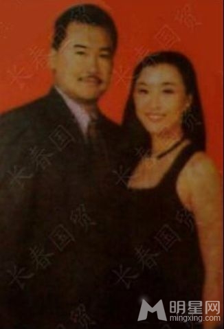 杨澜吴征早年合影