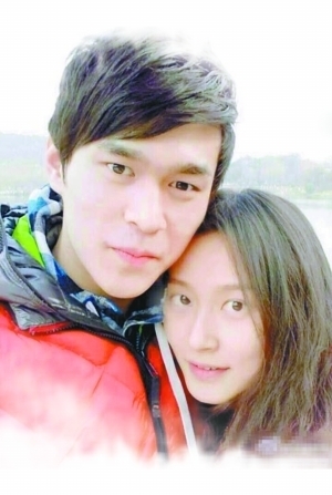 孙杨和前女友