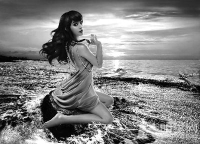 范冰冰有望挺进好莱坞