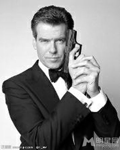 “007”皮尔斯-布鲁斯南