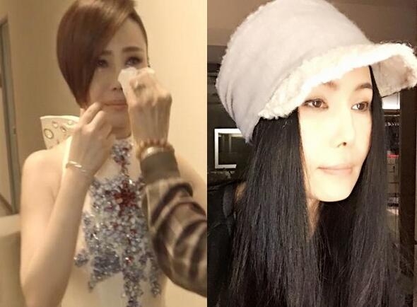 女星护智障弟弟与歹徒搏斗
