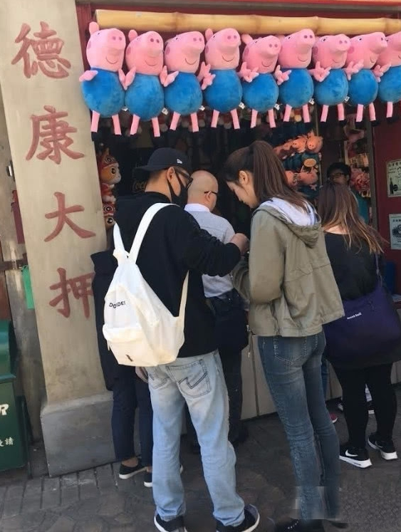 港媒曝林峯相亲“女友”身份 系模特曾当幼教老师
