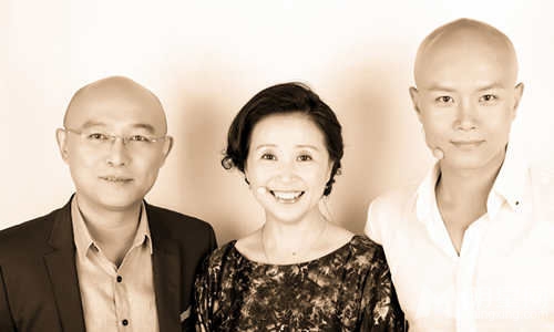 孟非、乐嘉、黄菡