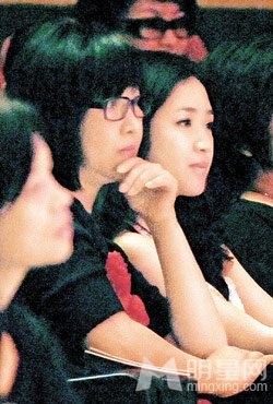 吴宗宪想让女儿主持节目 妻子反对称要念完大学