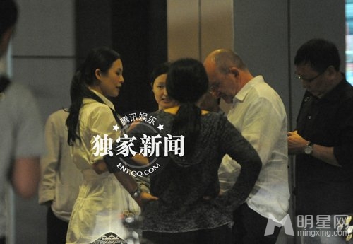 成龙捧新女星却踩章子怡：她太矮 不能做打女
