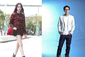 欧阳娜娜和房祖名拍拖？妈妈傅娟这样回应