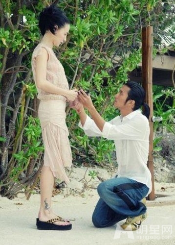 柏芝与霆锋正式离婚 经纪人：5月20日收离婚书