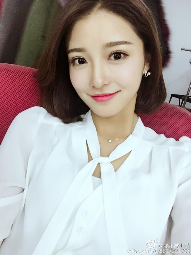 张小蒙