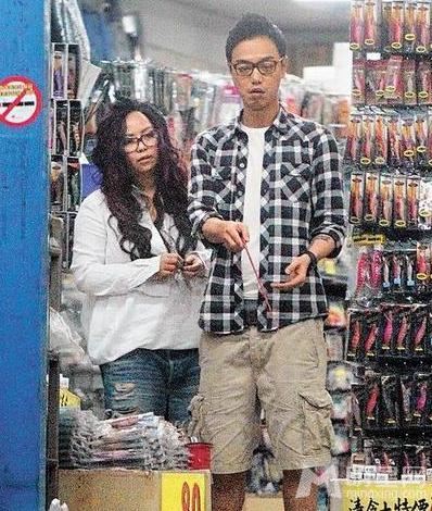 张惠妹发福仍受宠 获男友公开示爱