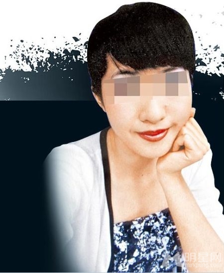 林女个性开朗、外型亮丽，是学校风云人物。图片来自台媒