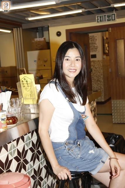 爱妻蒙嘉慧发福 郑伊健：胖瘦我都喜欢