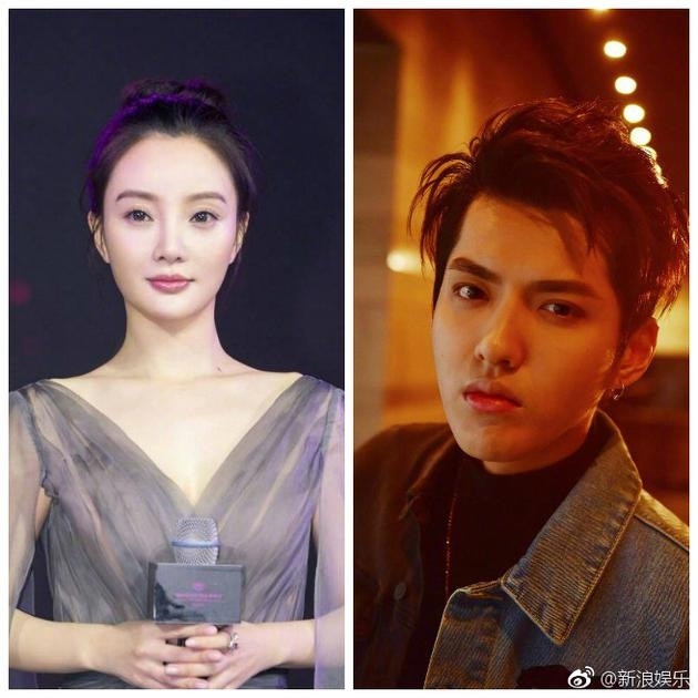 李小璐吴亦凡
