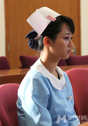 杨紫解读复杂《心术》 国民小妹献出荧幕初恋