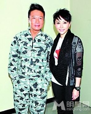 汤盈盈表示与钱嘉乐婚礼筹备中 坦言钻石越大越好