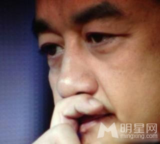 开讲啦李亚鹏表露心声 用泪水呼唤王菲回家