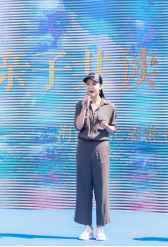 苗圃获封“海洋文化亲善大使” 提倡亲自共读助力成长