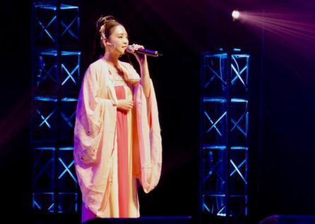 “瞬心文化之夜”野声季动漫演唱会国风专场献唱中国国际动漫节