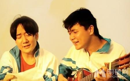 筷子兄弟盼登春晚 为全国人民跳小苹果