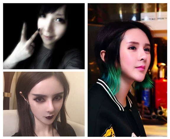 比网红沉珂更为惊人，才女莫小娘酷狗揭秘“黑历史