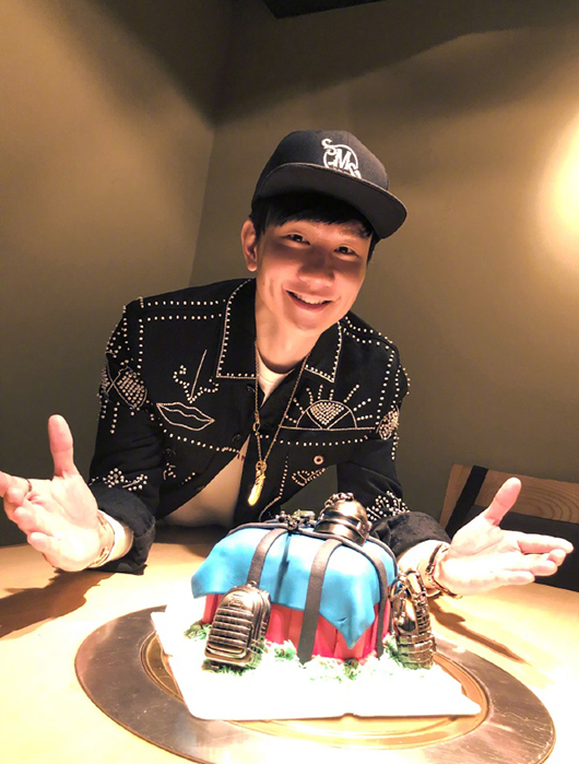网瘾少年！林俊杰庆生许愿：三级头三级甲迎接每一天