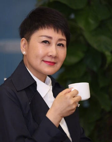 张凯丽谈劣迹艺人：演员的德行和演艺能力同等重要