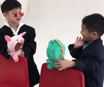 安吉小鱼儿谈关于胖的问题