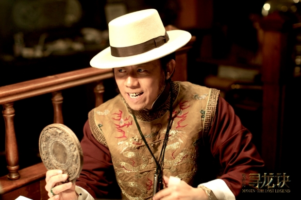 《寻龙诀》夏雨：从文艺青年到唠叨狂魔经纪人