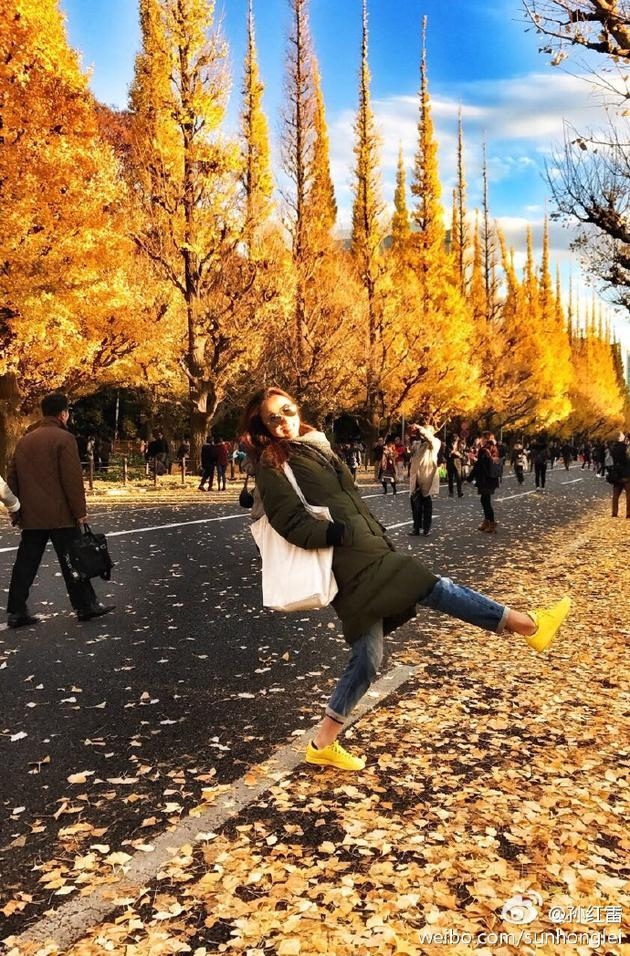 孙红雷老婆