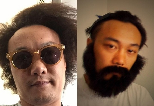 陈奕迅平日作风幽默搞怪，大年初一不改风格向粉丝们拜年