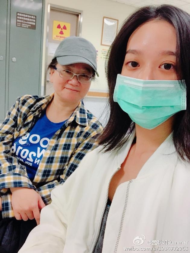 黄子佼女友拍摄爆破戏受伤
