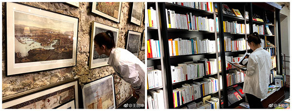 素颜女神王丽坤白衬衫马尾辫尽显青春活力