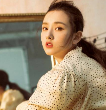 宋祖儿北电艺考获第三名