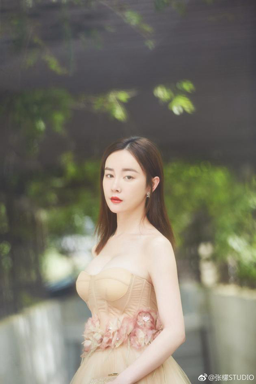 张萌因名字与张檬同音躺枪被骂无奈回应