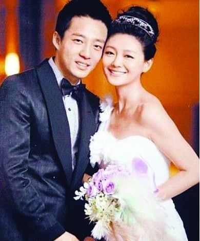 大S汪小菲结婚照