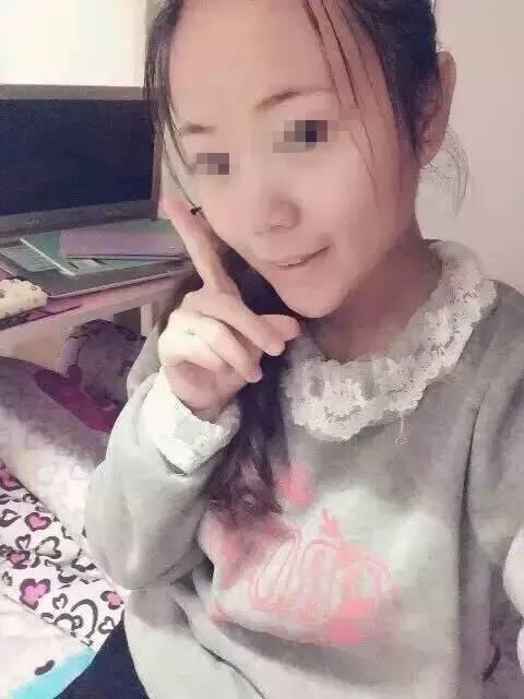 失联女生的专业是播音与主持
